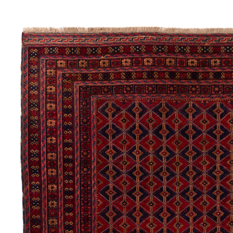 Kilim afegão Tapete 291x199cm