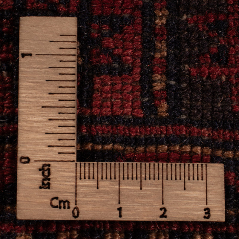 Kilim afegão Tapete 291x199cm