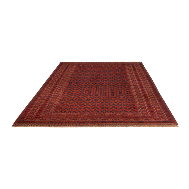 Kilim afegão Tapete 284x202cm