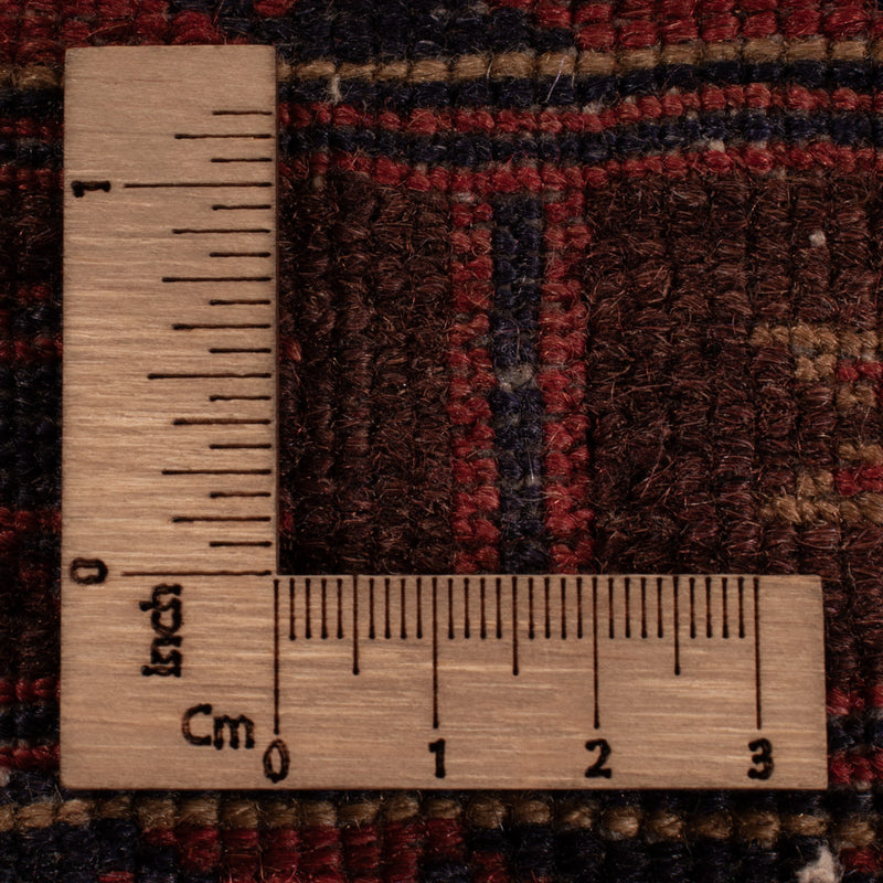 Kilim afegão Tapete 284x202cm