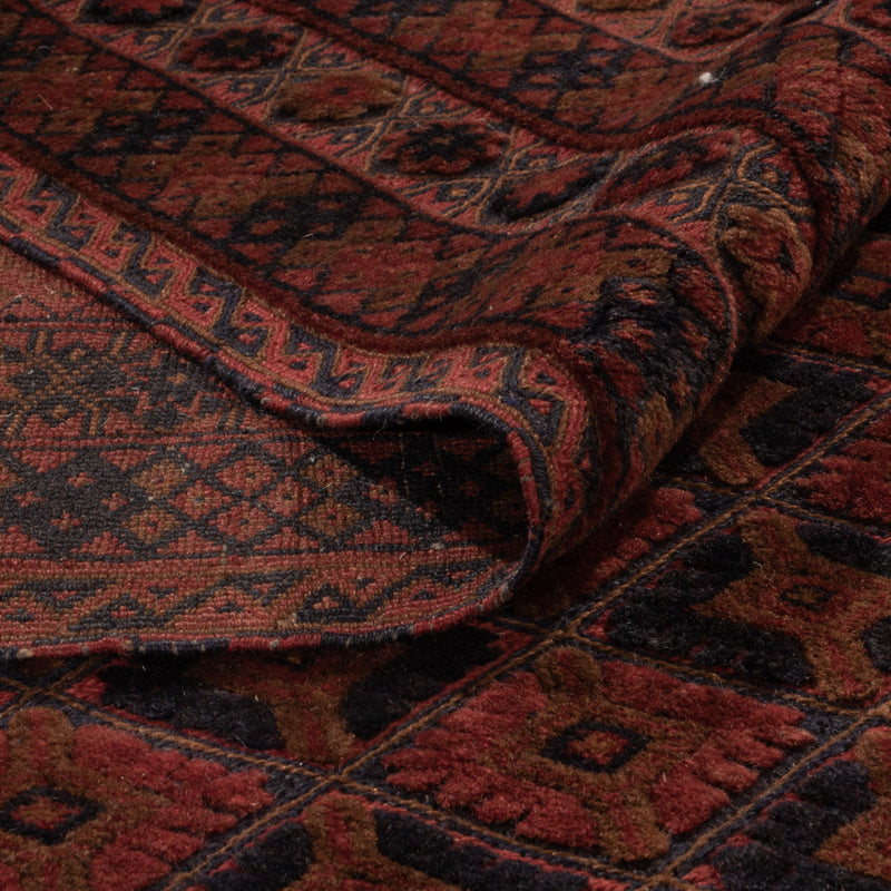 Kilim afegão Tapete 288x208cm