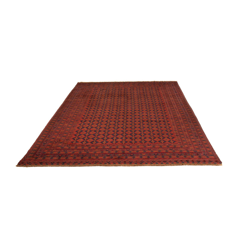 Kilim afegão Tapete 288x208cm