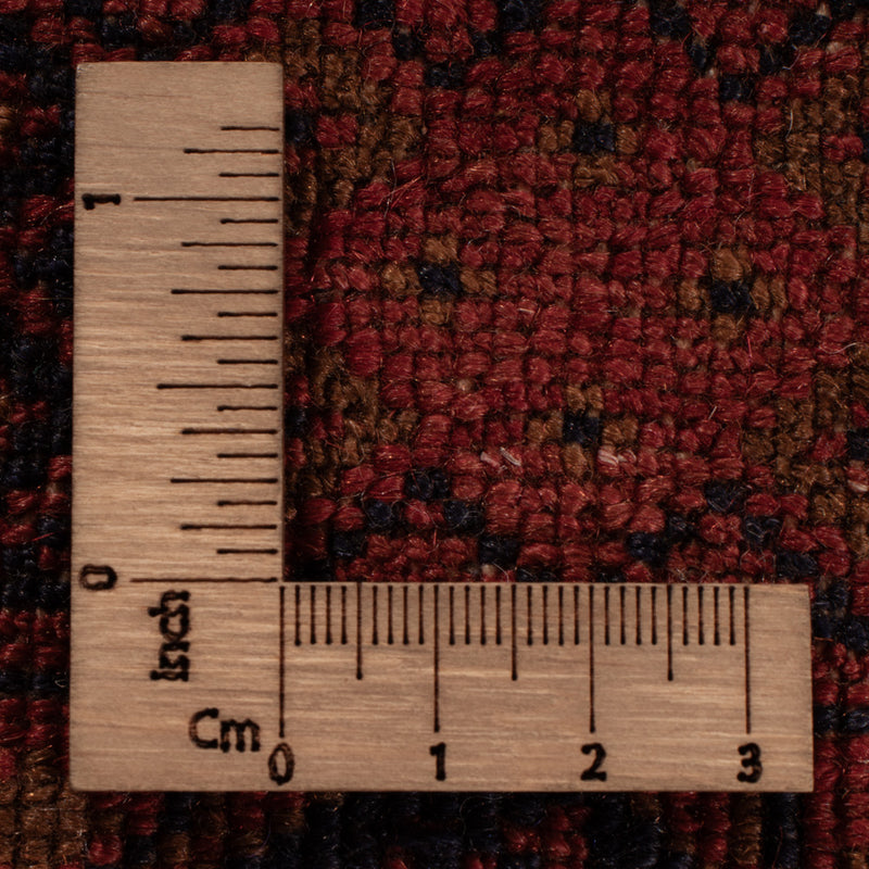 Kilim afegão Tapete 288x208cm