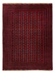 Kilim afegão Tapete 281x211cm