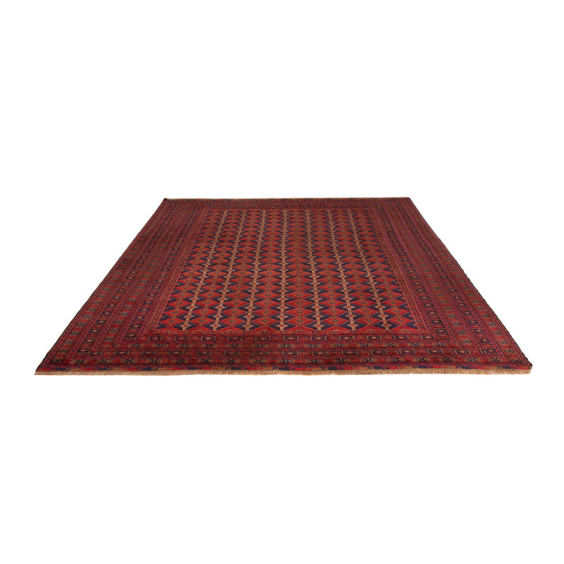 Kilim afegão Tapete 281x211cm