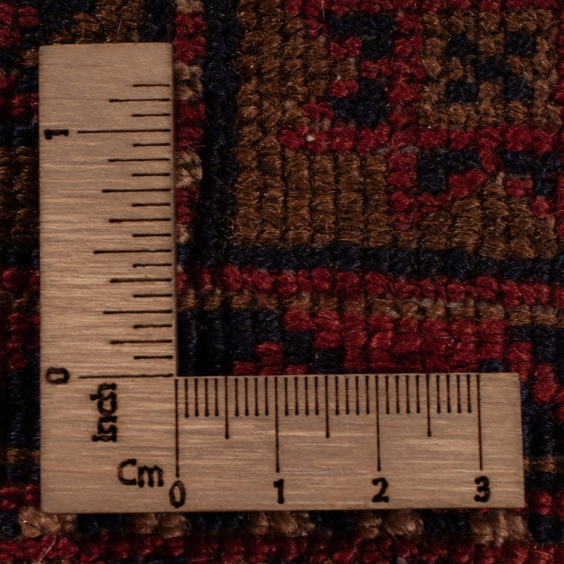 Kilim afegão Tapete 281x211cm