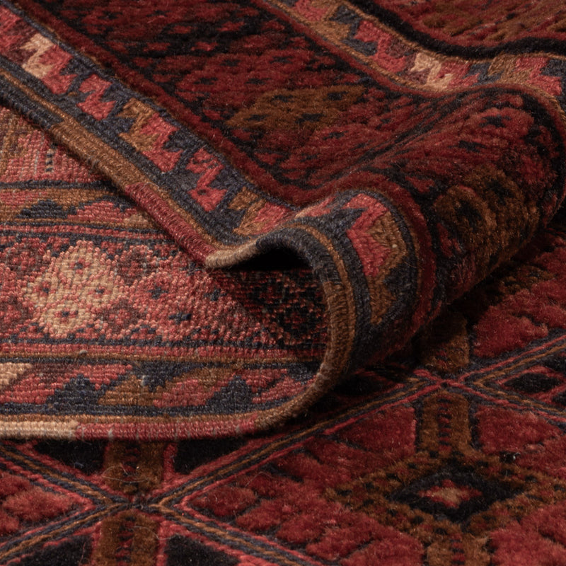 Kilim afegão Tapete 293x205cm