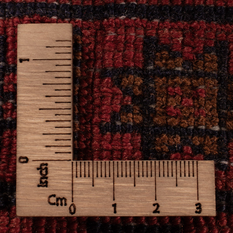 Kilim afegão Tapete 293x205cm