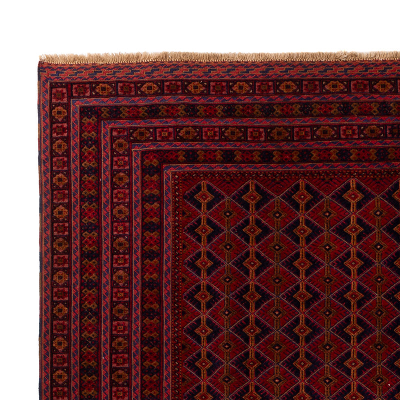 Kilim afegão Tapete 292x202cm