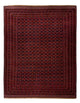 Kilim afegão Tapete 267x209cm