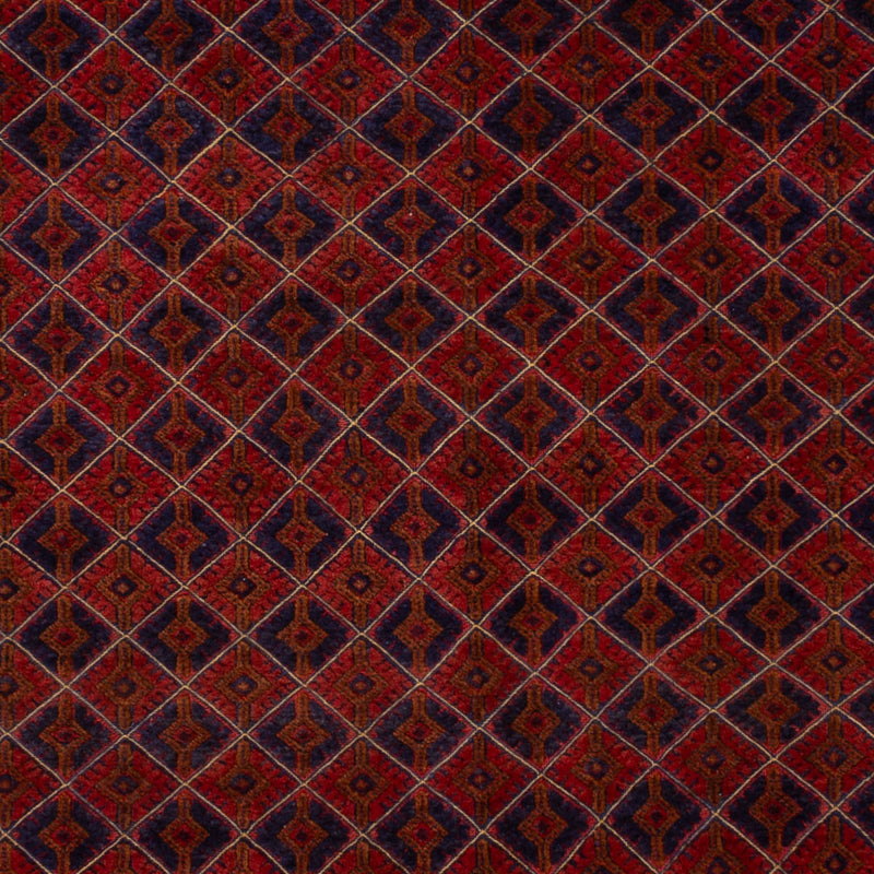 Kilim afegão Tapete 267x209cm