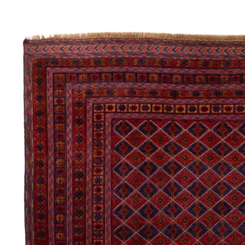Kilim afegão Tapete 267x209cm