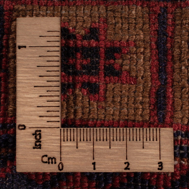 Kilim afegão Tapete 267x209cm