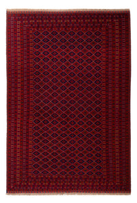 Kilim afegão Tapete 303x201cm – product image