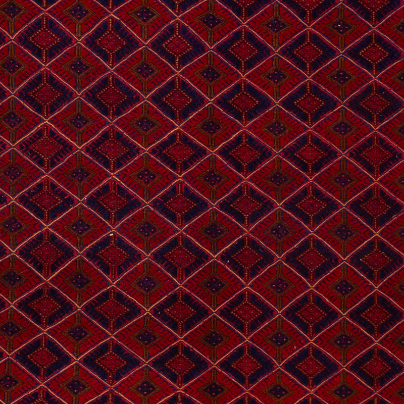 Kilim afegão Tapete 303x201cm