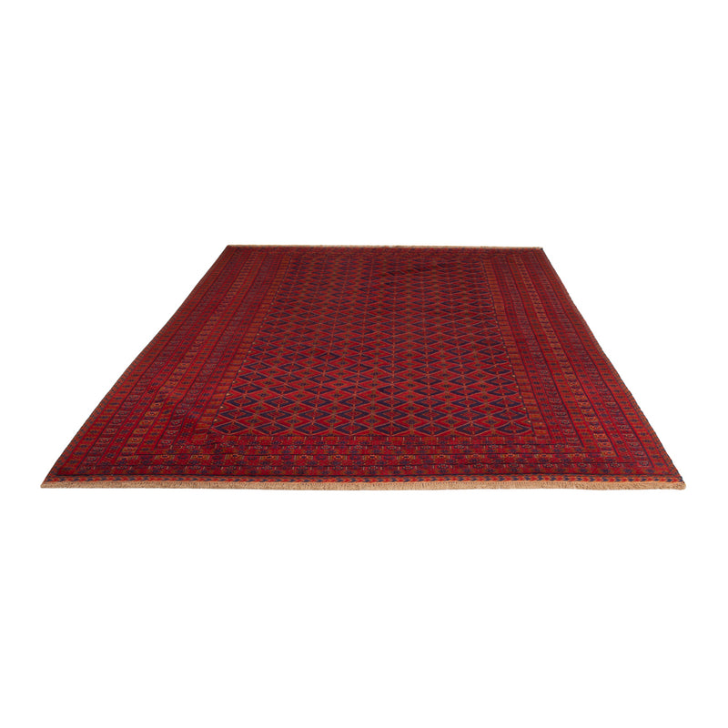 Kilim afegão Tapete 303x201cm