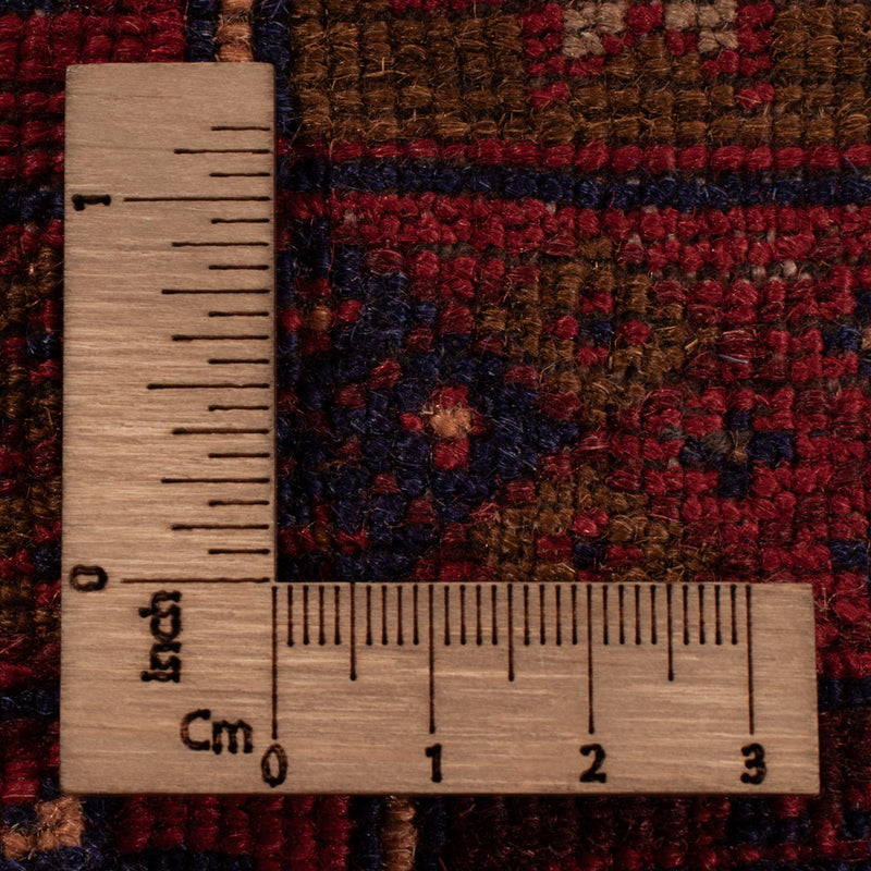 Kilim afegão Tapete 303x201cm