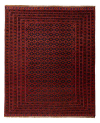 Kilim afegão Tapete 236x196cm – product image