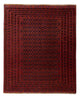 Kilim afegão Tapete 236x196cm
