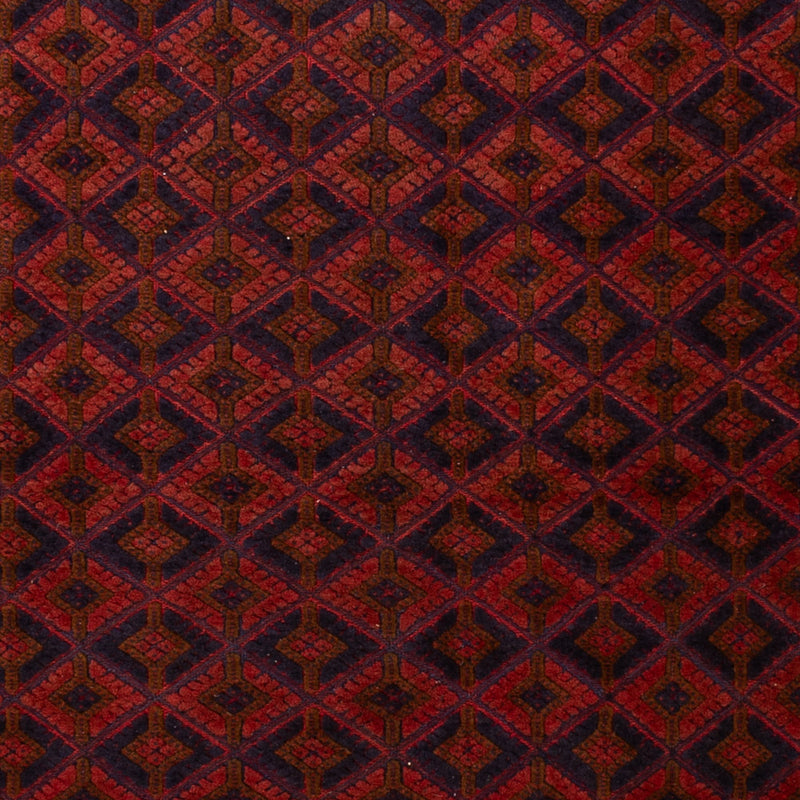 Kilim afegão Tapete 236x196cm