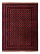 Kilim afegão Tapete 279x209cm