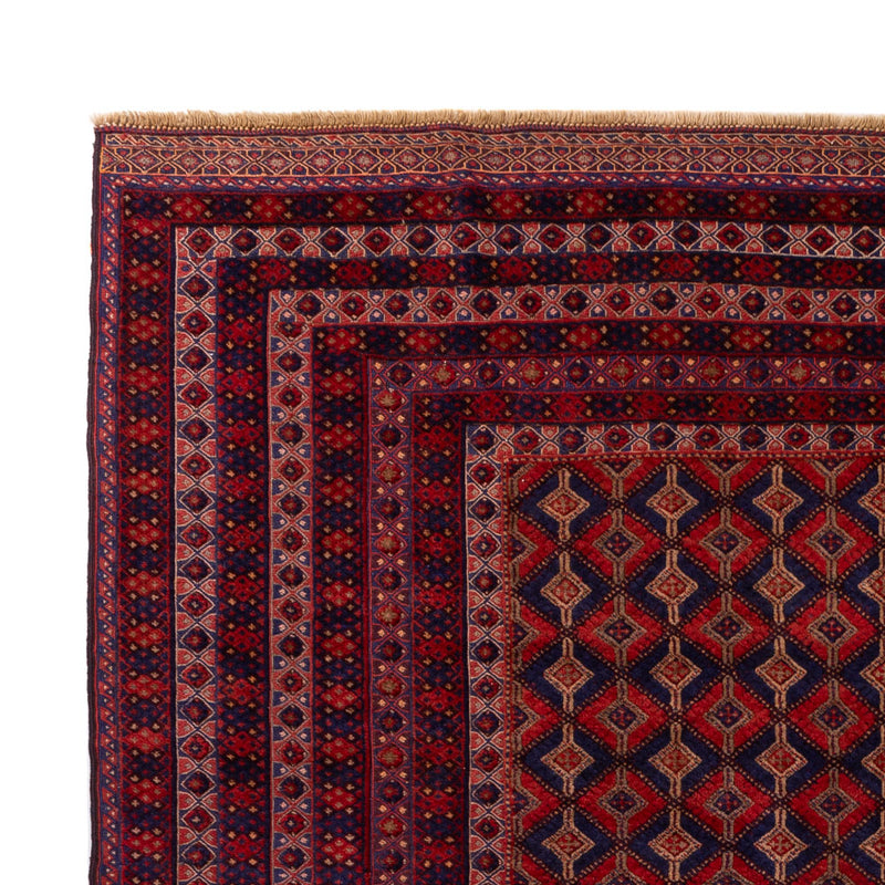 Kilim afegão Tapete 279x209cm