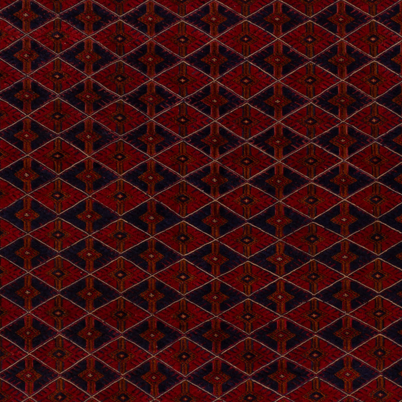 Kilim afegão Tapete 277x202cm
