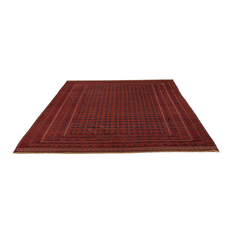 Kilim afegão Tapete 277x202cm