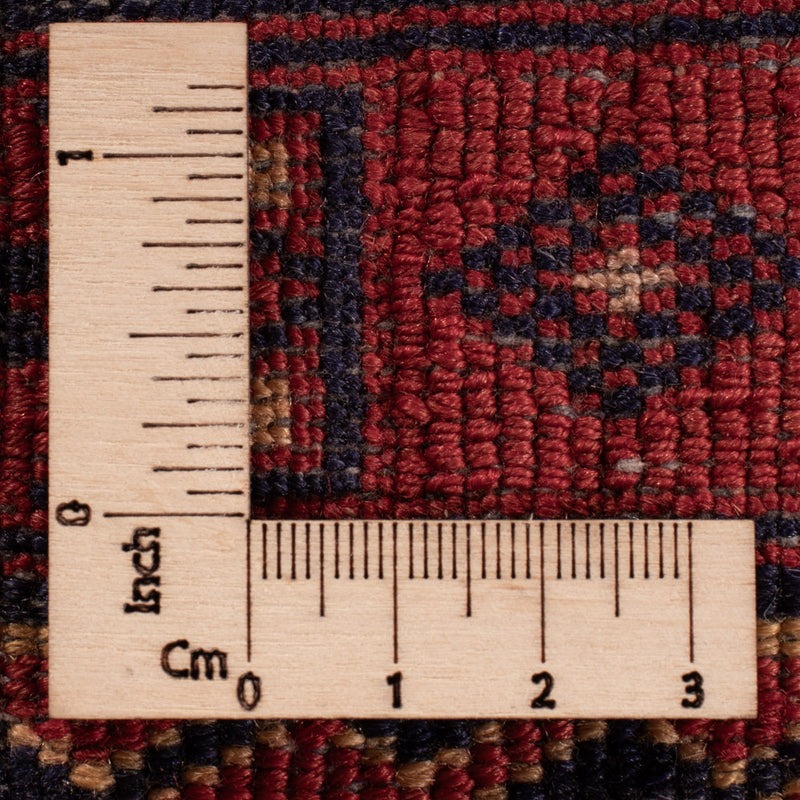 Kilim afegão Tapete 277x202cm
