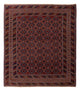 Kilim afegão Tapete 243x214cm