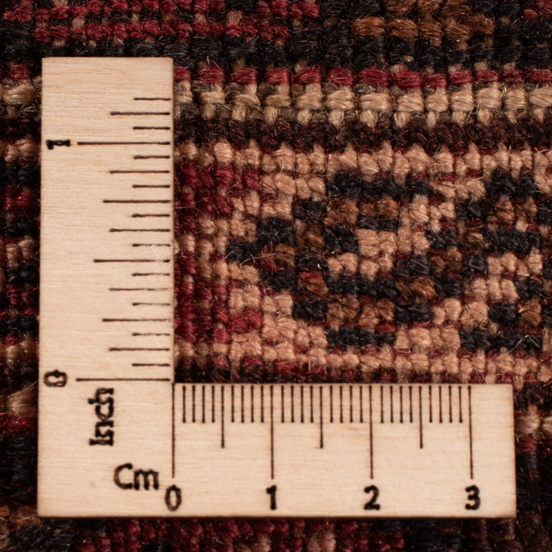 Kilim afegão Tapete 198x270cm