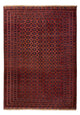 Kilim afegão Tapete 295x205cm