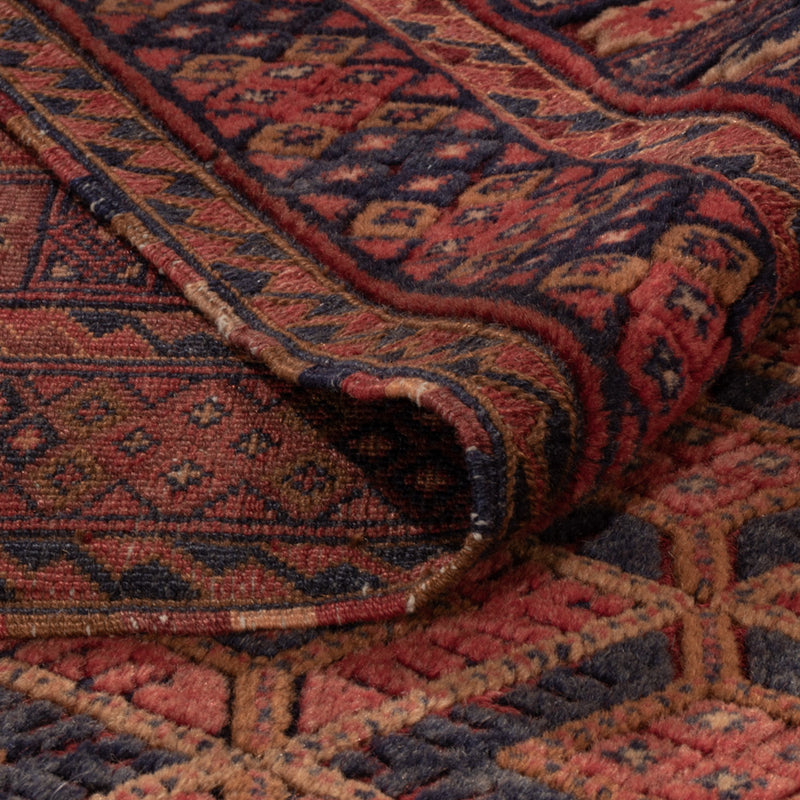 Kilim afegão Tapete 295x205cm