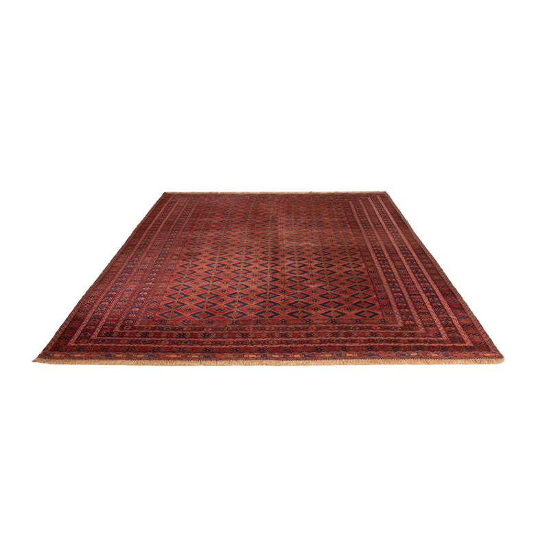 Kilim afegão Tapete 295x205cm