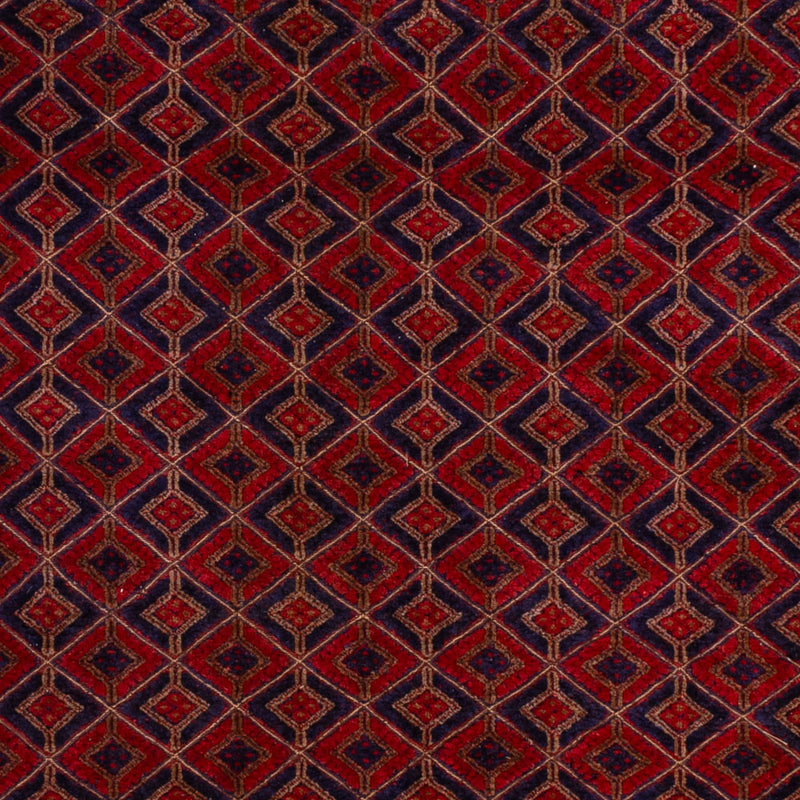 Kilim afegão Tapete 212x267cm