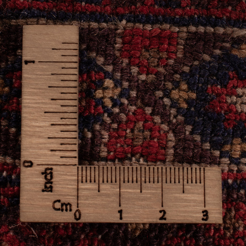 Kilim afegão Tapete 212x267cm