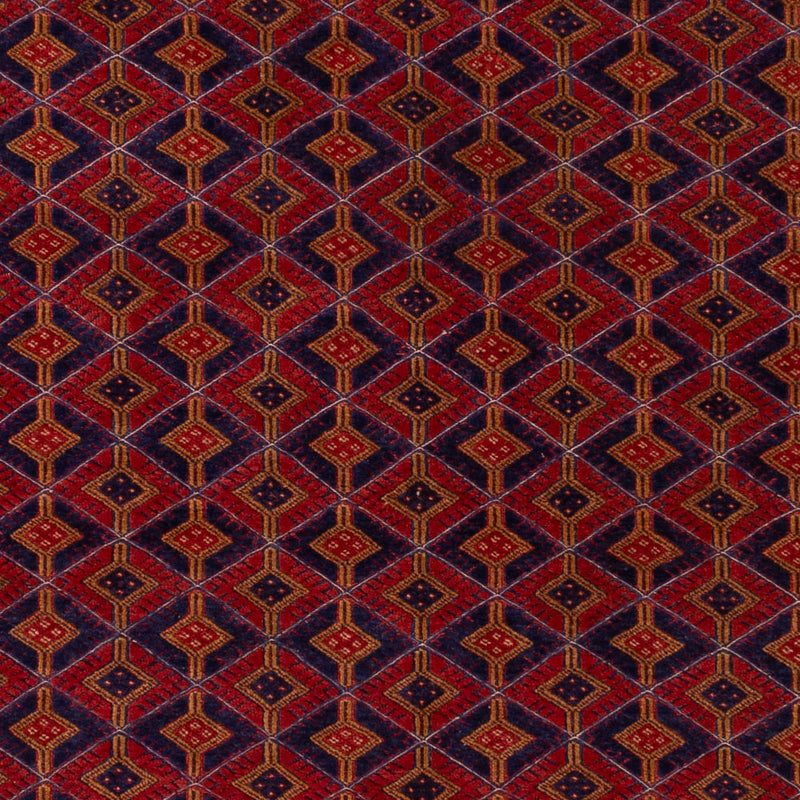 Kilim afegão Tapete 278x200cm