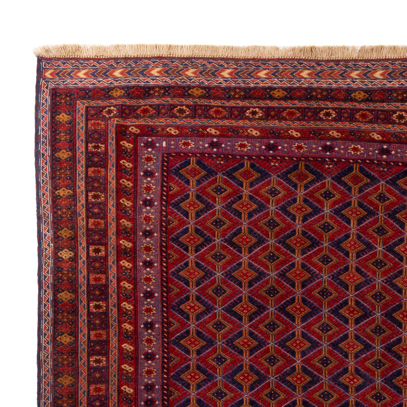 Kilim afegão Tapete 278x200cm