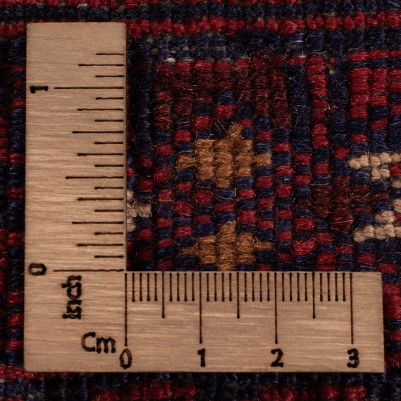 Kilim afegão Tapete 278x200cm