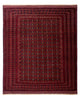 Kilim afegão Tapete 270x228cm