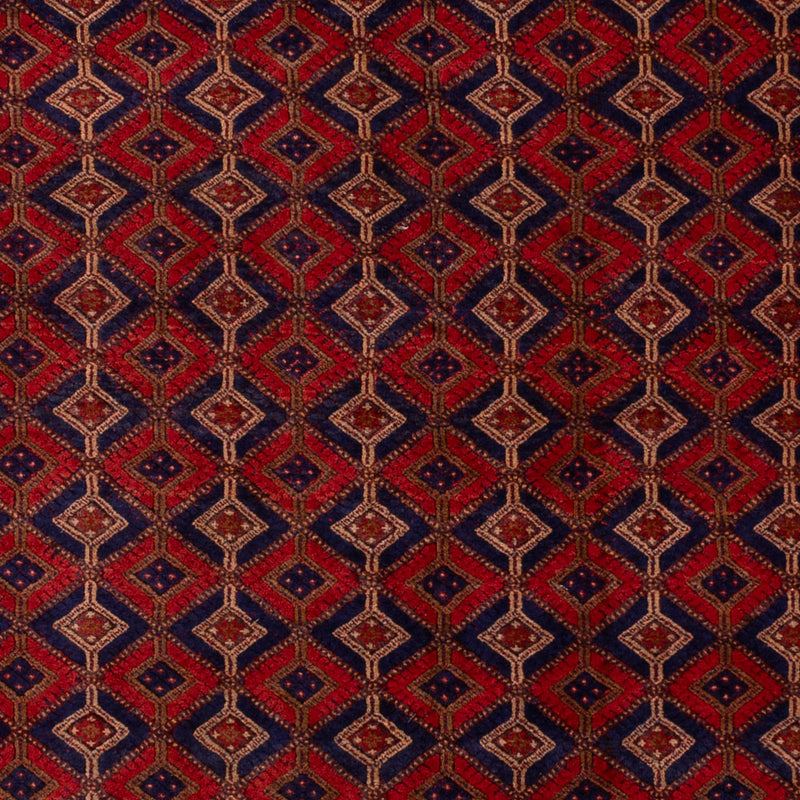 Kilim afegão Tapete 270x228cm