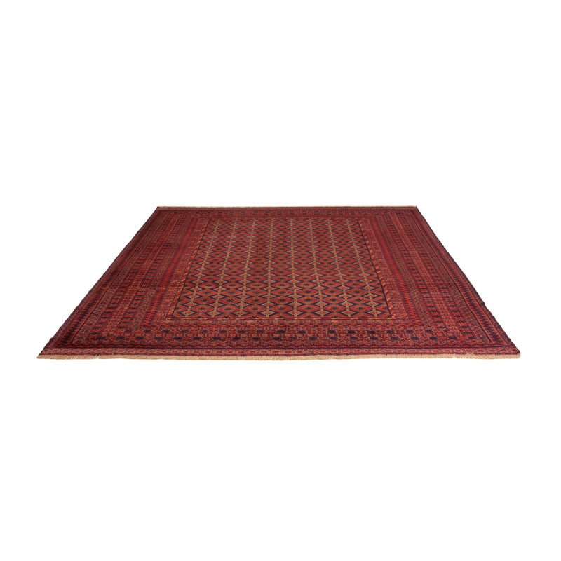 Kilim afegão Tapete 270x228cm