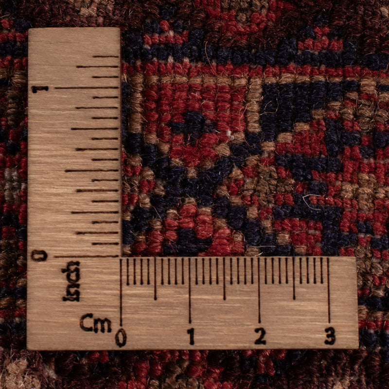 Kilim afegão Tapete 270x228cm