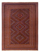 Kilim afegão Tapete 269x208cm