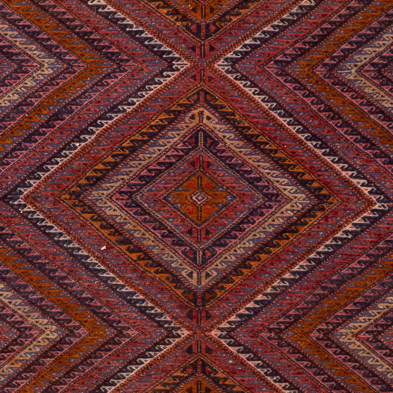 Kilim afegão Tapete 269x208cm