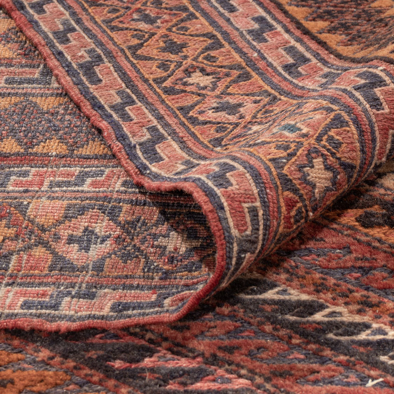 Kilim afegão Tapete 269x208cm