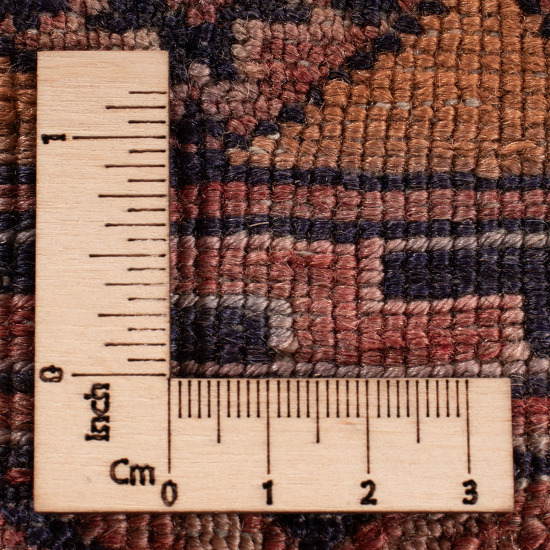 Kilim afegão Tapete 269x208cm