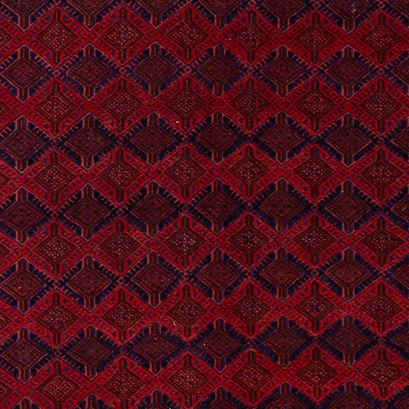 Kilim afegão Tapete 214x275cm