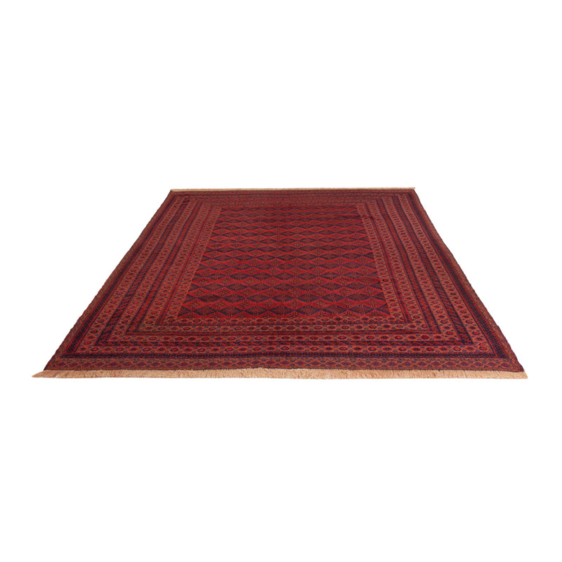 Kilim afegão Tapete 214x275cm