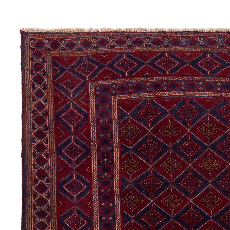 Kilim afegão Tapete 284x202cm